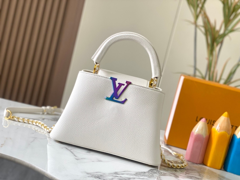 LV Capucines Bags